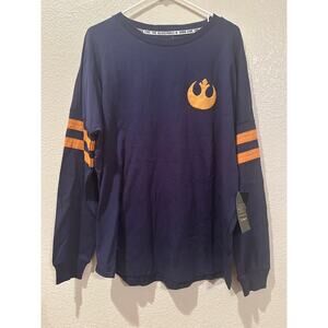 NWT Disney Parks Her Universe Star Wars Jedi Knights Spirit Jersey M